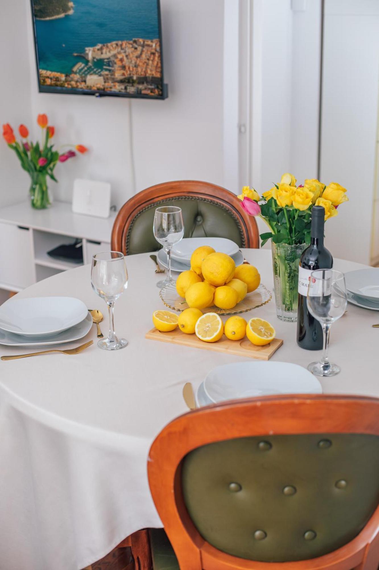 Apartment Limoncello Dubrovnik Eksteriør billede